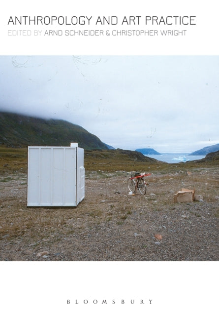 Book cover of: Anthropology and Art Practice