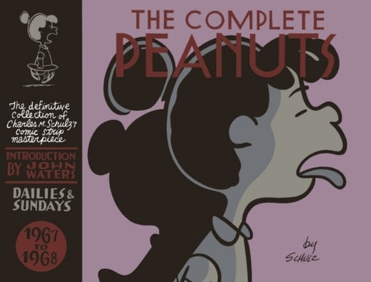 Book cover of: Complete Peanuts 1967-1968