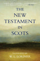 Book cover of: New Testament In Scots