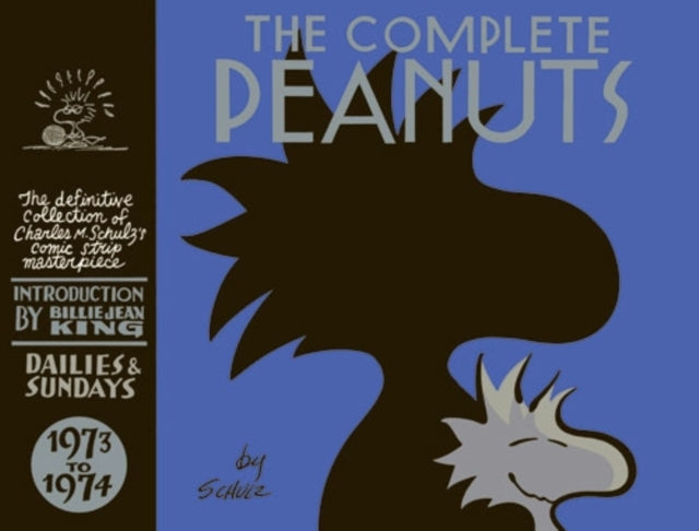 Book cover of: Complete Peanuts 1973-1974
