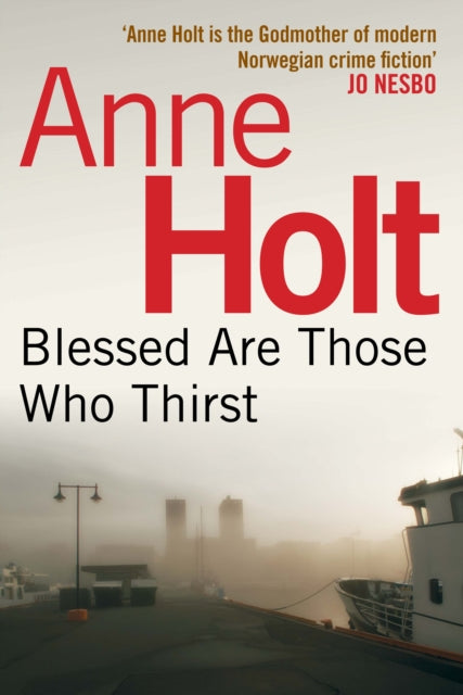 Book cover of: Blessed Are Those Who Thirst