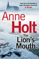 Book cover of: Lion's Mouth. By: Anne Holt