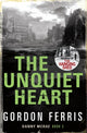 Book cover of: Unquiet Heart. By: Gordon Ferris