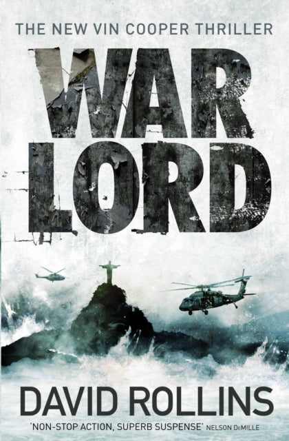 Book cover of: War Lord. By: David Rollins