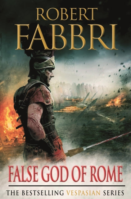 Book cover of: False God of Rome