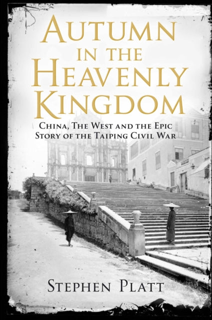 Book cover of: Autumn in the Heavenly Kingdom