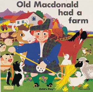 Vanal Macdonaldil oli talu