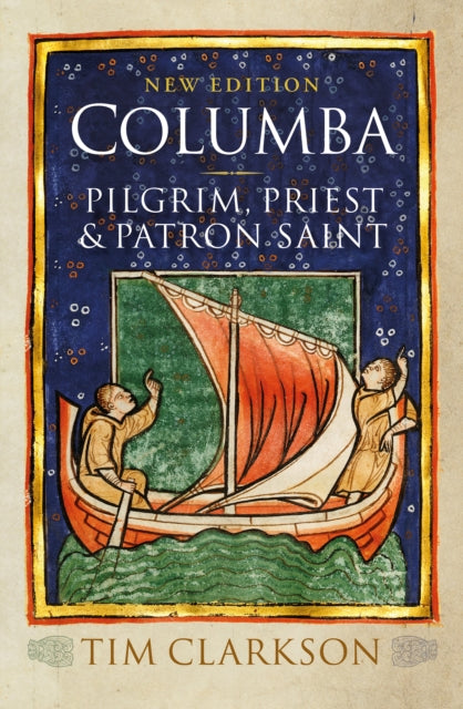 Book cover of: Columba. By: Tim Clarkson