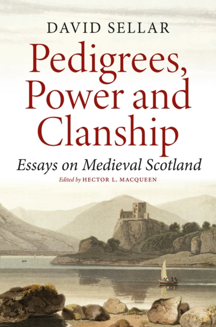 Book cover of: Pedigrees, Power and Clanship. By: David Sellar