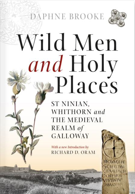 Book cover of: Wild Men and Holy Places