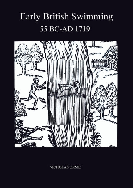 Book cover of: Early British Swimming 55BC-AD1719. By: Gilbert Murray