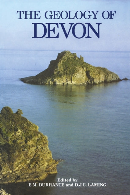 Book cover of: Geology of Devon