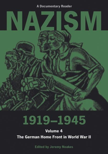 Natsism 1919–1945 4. köide