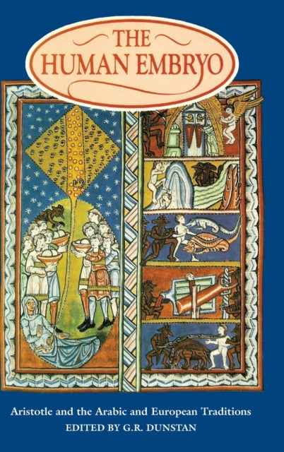 Book cover of: Human Embryo. By: G. R. Dunstan
