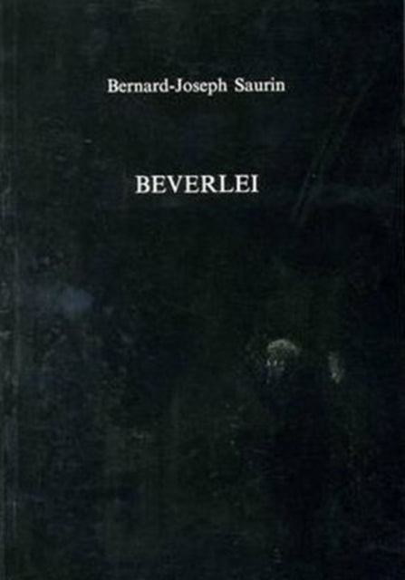 Book cover of: Beverlei. By: Bernard-Joseph Saurin
