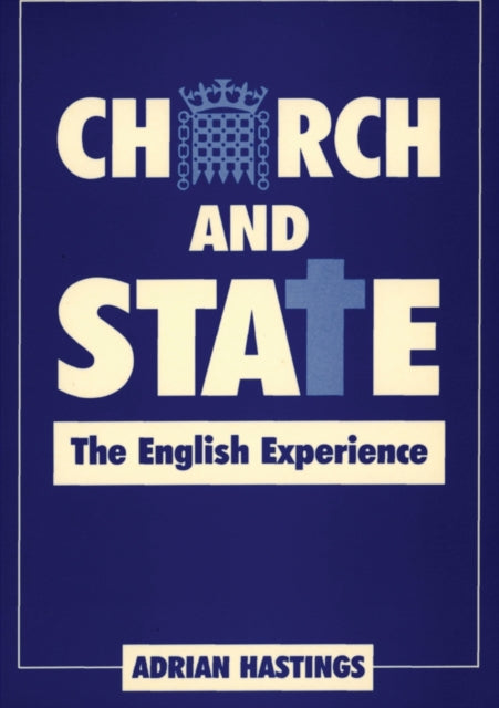Book cover of: Church and State