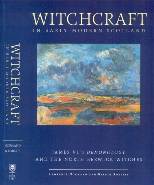 Book cover of: Witchcraft in Early Modern Scotland