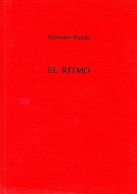 Book cover of: Ritmo