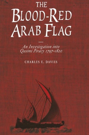 Blood-Red Arab Flag