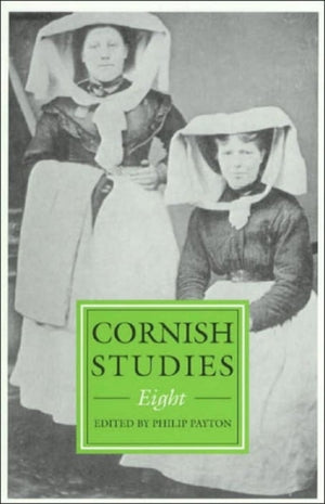 Cornish Studies Volume 8