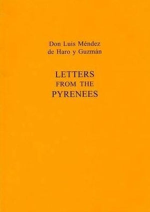 Letters From The Pyrenees