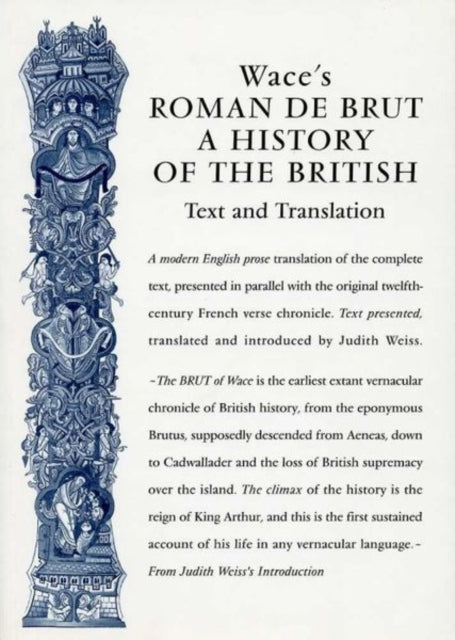 Wace'i Roman De Brut