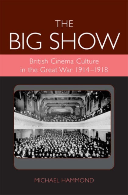Book cover of: Big Show. By: Michael Hammond