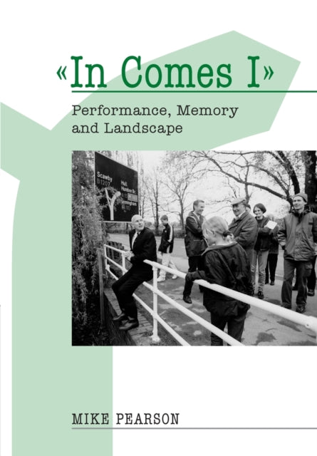 Book cover of: In Comes I. By: Mike Pearson