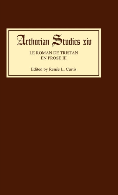 Le Roman de Tristan proosa III