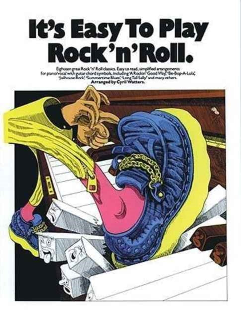 Rock'n'rolli mängimine on lihtne