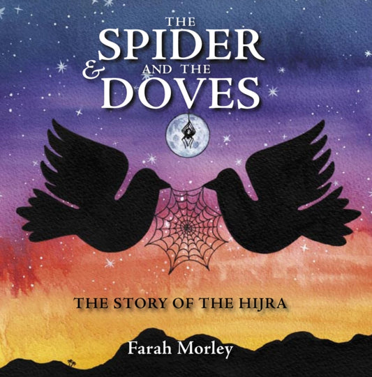Book cover of: Spider and the Doves