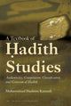 Book cover of: Textbook of Hadith Studies