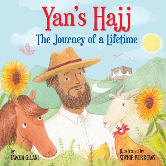 Book cover of: Yan's Hajj. By: Fawzia Gilani