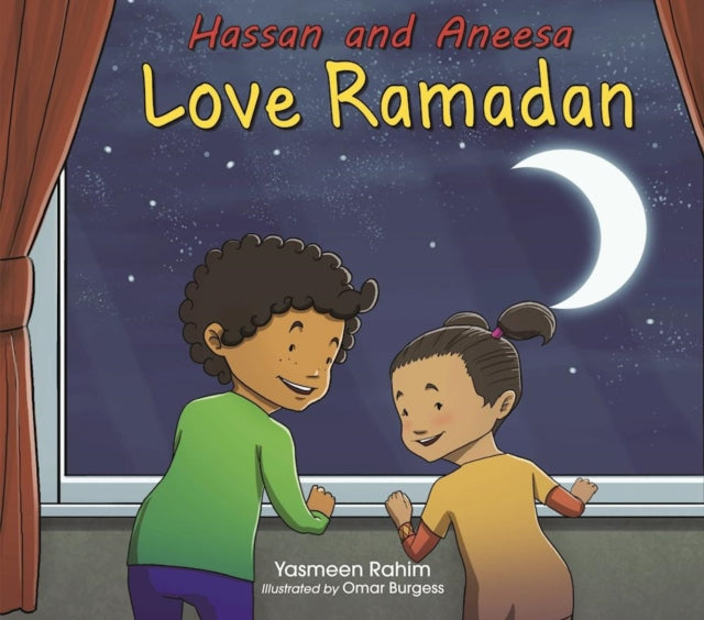 Hassan ja Aneesa armastavad ramadaani