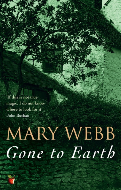 Book cover of: Gone To Earth. By: Mary Webb