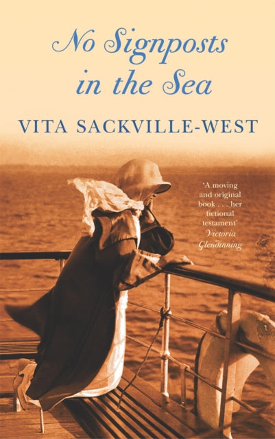 Book cover of: No Signposts In The Sea