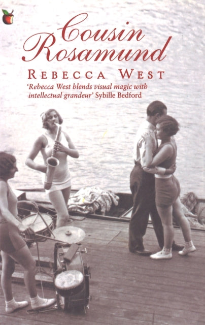 Book cover of: Cousin Rosamund