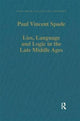Book cover of: Lies, Language and Logic in the Late Middle Ages