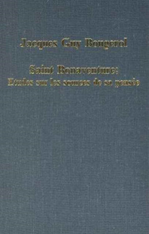 Saint Bonaventure