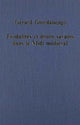 Book cover of: Feodalites et droits savants dans le Midi medieval
