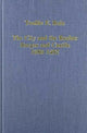Book cover of: City and the Realm: Burgos and Castile, 1080–1492. By: Teofilo F. Ruiz
