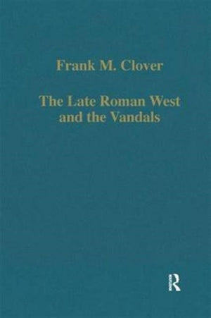 The Late Roman West and the Vandals