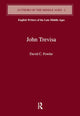 Book cover of: John Trevisa