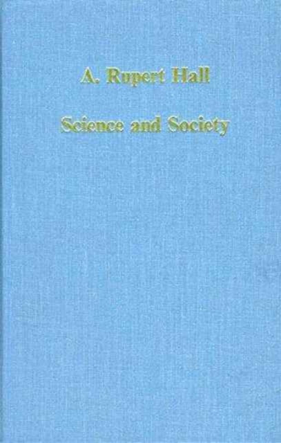 Book cover of: Science and Society