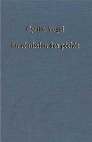 En remission des peches