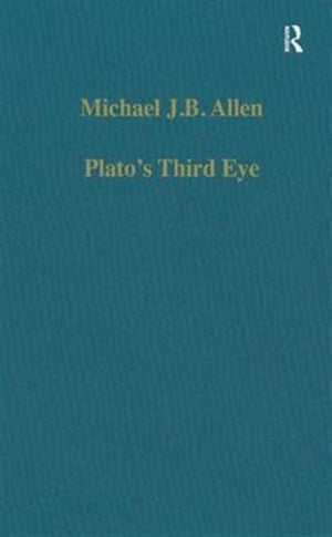 Plato’s Third Eye