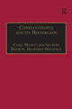 Book cover of: Constantinople and its Hinterland. By: Cyril Alexander Mango