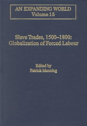 Slave Trades, 1500–1800