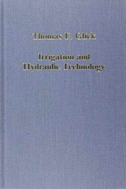 Book cover of: Irrigation and Hydraulic Technology