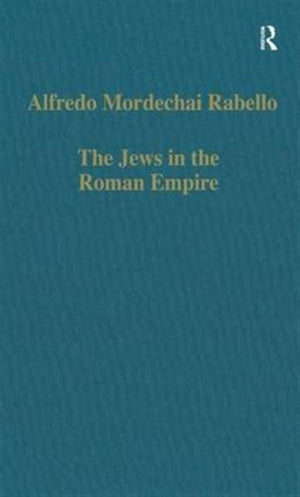The Jews in the Roman Empire
